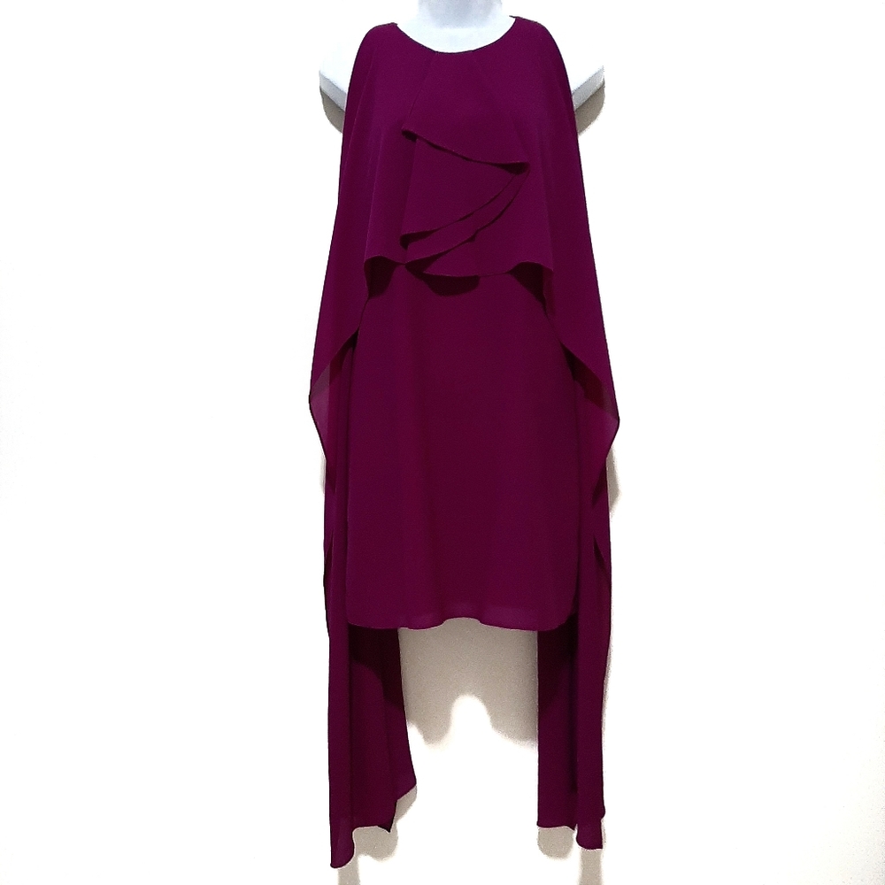 Belle Badgley Mischka Dress Size 4